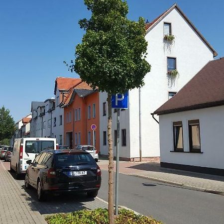Ferienwohnung Himmelblau Ilmenau Exterior foto