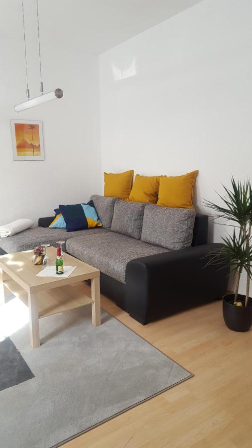 Ferienwohnung Himmelblau Ilmenau Exterior foto